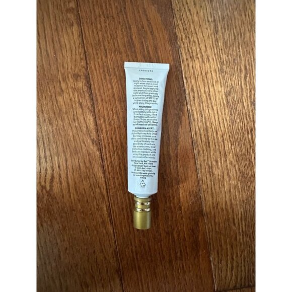 RoC Retinol Correxion Deep Wrinkle Night Moisturizer - 1.3 fl Ozs - Picture 2 of 2